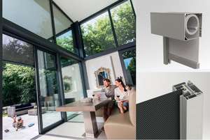 Techo <span class=keywords><strong>de</strong></span> pérgola, luminaria, utdoor con osquito - Product Image 2