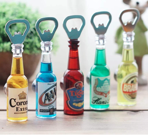 Décapsuleur magnétique avec récupérateur de bouchons <span class=keywords><strong>en</strong></span> acier inoxydable, à fixation murale ou sur comptoir, avec plateau anti-gouttes, antirouille, gadget de cuisine - Product Image 1