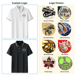 Camiseta de Manga Larga Ajustada de Alta Calidad Personalizada, Suave, 95% Algodón, 5% Elastano, Color Azul Cielo, Cuello con Botones, Estilo Polo, Corte Entallado - Product Image 3