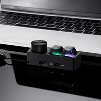 Clavier mécanique Motospeed Darmoshark K2 PRO, 2 touches, sans fil, USB Type-C, programmable, échange à chaud, RGB, clavier de jeu OSU