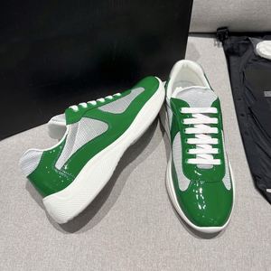Chaussures de sport pour hommes en cuir véritable de haute qualité, luxueuses, élégantes, imperméables, respirantes, adaptées à toutes les saisons - Product Image 3