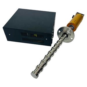 Système de cavitation à cellule de flux ultrasonique 1500W 20kHz pour l'extraction continue de la glycyrrhizine de la racine de réglisse avec garantie d'un an - Product Image 3