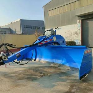 דיוק גבוהה extendable קרקע לייזר לילית כיתה חקלאית מבוקרת מערכת לווין מבוקרת פלדה כבדה - Product Image 6