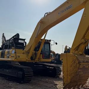 รถขุดไฮดรอลิก Komatsu PC240LC-8 มือสองประสิทธิภาพสูง ขนาด 24 ตัน พร้อมเครื่องยนต์และเกียร์ - มีสินค้าในสต็อก - Product Image 1