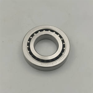 ตลับลูกปืนเม็ดกลมแบบสัมผัสเชิงมุม40TAB07U/GMP4 40x72x15มม. ตลับลูกปืนแบบหมุน CNC ความเร็วสูง<span class=keywords><strong>40TAB07</strong></span> - Product Image 5