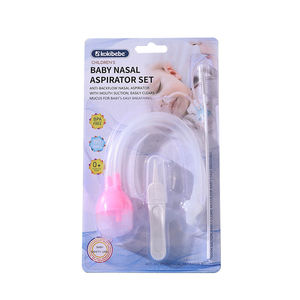 Aspirador nasal para bebés Aspirador de líquido nasal Herramientas de limpieza para el cuidado de la nariz Aspirador nasal de catéter infantil - Product Image 3