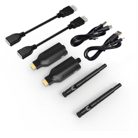 Émetteur et Récepteur HDMI Vidéo Sans Fil 1080P 150m d'Usine OEM Original, Extenseur d'Affichage HDMI Sans Fil pour PS4