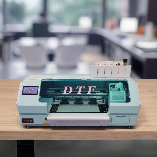 DTF Printer A3 350mm DTF Printer Factory Direct Supply for Wholesale