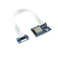 Placa controladora universal para e-Paper ESP8266/ESP32 BT+WiFi inalámbrica, compatible con varios paneles e-Paper SPI.