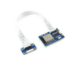 Carte pilote universelle pour écran e-Paper ESP8266/<span class=keywords><strong>ESP32</strong></span> BT+WiFi sans fil, prend en charge divers panneaux e-Paper bruts SPI - Product Image 2