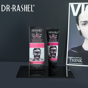 DR.RASHEL-mascarilla de carbón negro para eliminar la cabeza, 100 ml - Product Image 6