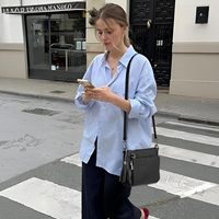 Tas Selempang Kulit Asli Wanita Model Terbaru, Laris Manis, Dilengkapi Rumbai, Ritsleting, Anti Maling, Dompet Terintegrasi, RFID