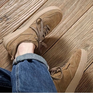 Chaussures de sport pour hommes, respirantes, antidérapantes, en mesh, style running et marche, pour le printemps, l'automne et l'hiver - Product Image 3