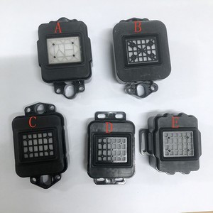 ฝาครอบหัวพิมพ์ XP600 จำนวน 2 ชิ้น/ชุด สำหรับเครื่องพิมพ์ <span class=keywords><strong>Allwin</strong></span> Human Xuli Yaselan Xeda TX800 <span class=keywords><strong>DX11</strong></span> พร้อมแผ่นทำความสะอาดหมึก - Product Image 1