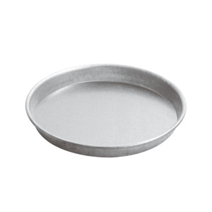 <span class=keywords><strong>Teglia</strong></span> Rotonda in Acciaio Alluminato Ø 32 cm H 2,5 cm <span class=keywords><strong>Paderno</strong></span> - Product Image 1