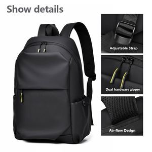 Multifunctional School <b>Man</b> University Sports Computer Custom logo Bagpack Waterproof <b>Bag</b> Pack <b>Travel</b> Laptop <b>Bag</b> Backpack - Product Image 5