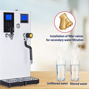 تحكم أوتوماتيكي ذكي بدرجة حرارة ثابتة بالبخار التجاري لمتاجر المشروبات والمقاهي والبخار - Product Image 3