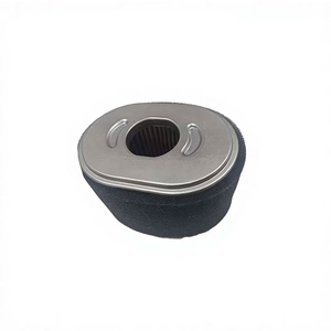 Élément de filtre à air pour moteur à essence 4 temps GX390 GX340 188F 182F 13HP 11HP, générateur, pompe à eau, pièce de rechange 17210-Z7E-003 - Product Image 5