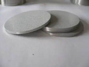 Disinter Mesh Filter Disc Stainless Steel 2 Inci 1 2 5 10 Um Kustom