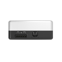Stabilisateur de tension monophasé mural 15000 Watts SVC avec écran LED pour usage domestique