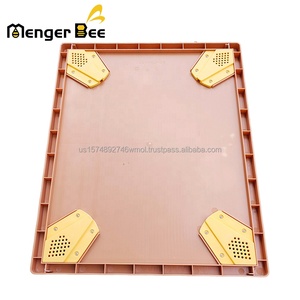 Hdpe Langstroth Poly Plastic Box Hive 3 Layers Bee Hives Plastic Honeycomb for Beekeeping - Product Image 6