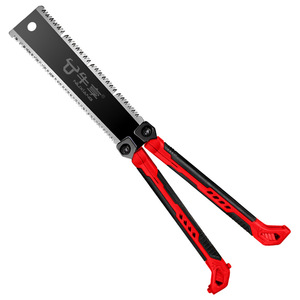 Niu Xiang Butterfly Saw SK5 Steel Double Sided Folding Garden Woodworking Tool - Product Image 5
