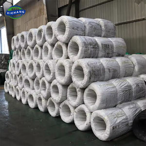 मौसम प्रतिरोधी 12 14 16 18 गेज कपड़े लाइन लंबे जीवन pvc लेपित लोहे केबल तार - Product Image 5