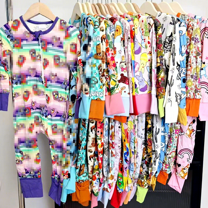 Fast Shipping RTS Bamboo Pajama Mystery
