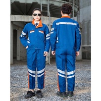Ventes chaudes Costumes Vestes Vêtements de travail pour électriciens Pantalon Vêtements d'atelier Veste à manches longues Uniforme