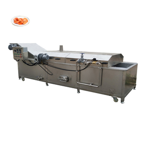 Pepper / Chilli Blanching Machine Blanching Machine for Potatoes Root Vegetable Blanching Machine - Product Image 4