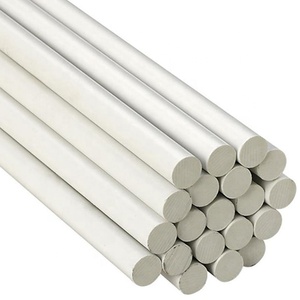 Varillas de fibra de vidrio sólida de alta calidad, de colores, para soporte de plantas. - Product Image 1