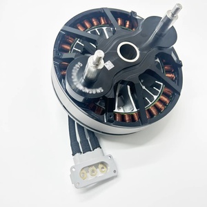 Motor Original DJI Agras T100 15516 60KV Sin Escobillas para Dron Agrícola DJI T100 T70P, Repuestos - Product Image 4