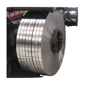 Высокоуглеродистая стальная полосовая катушка Q195 класса холоднокатаная ASTM и BS стандартная горячеоцинкованная дверная пружинная сталь C67 - Product Image 2