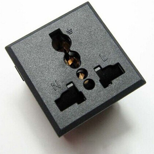 Thiết Kế Hàng Đầu SS-801 Chuyên Nghiệp JIN HONG DA AC Ổ Cắm Điện Đa Năng - Product Image 2