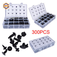 Usine personnaliser Auto attache Clip vis autotaraudeuses joint de fil rapide pousser pare-chocs attache Rivet Clips corps retenue Clips