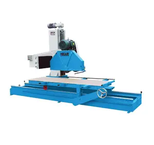Hizar máquina de corte de granito da tabela cortador silencioso para venda
