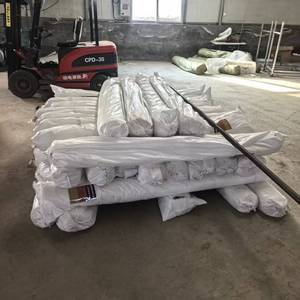 רשת פלסטיק עמידה בפני ציפורים, בעלת משקל גבוה וצפיפות גבוהה, עם משטח רשת ארוג בצפיפות ואחידה, עשויה מחומר עמיד. - Product Image 5