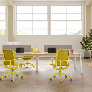 Vaseat F5 contemporanea sedia da <span class=keywords><strong>ufficio</strong></span> <span class=keywords><strong>ergonomica</strong></span> in alluminio Executive Meeting <span class=keywords><strong>poltrona</strong></span> <span class=keywords><strong>per</strong></span> lavoro studio conferenza sedia da lavoro - Product Image 4