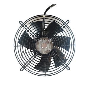 พัดลมระบายความร้อนแบบแกน ebmpapst S2D250-BH02-01 ขนาด 250 มม. 400V AC 50/60Hz 100/140W 0.2/0.23A 2500/2650RPM สำหรับการจราจรทางราง - Product Image 1