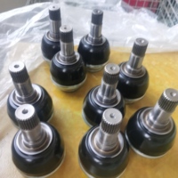 Usine En Gros CV Joint Arbre D'essieu Intérieur Essieu Avant Droit 391015061R Pour Dacia Duster DriveShafts De Haute Qualité