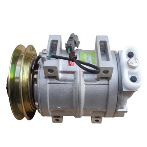 คอมเพรสเซอร์แอร์ 4405135 สำหรับรถขุด EX100-5 EX120-5 EX150-5 EX160-5 EX200-5 - Product Image 1