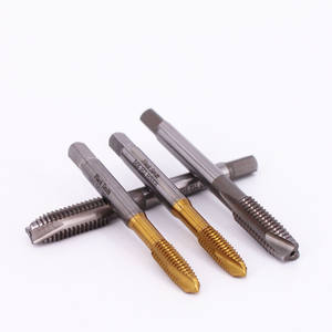 Ruban soak-off à filetage en spirale, revêtement de fer blanc, hss, haute qualité, 2 pièces - Product Image 3