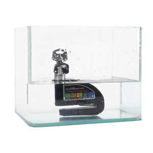 <span class=keywords><strong>Candado</strong></span> Antirrobo Popular de Aleación de Aluminio con Alarma de 110 dB para <span class=keywords><strong>Disco</strong></span> de <span class=keywords><strong>Freno</strong></span> de Motocicleta y Scooter - Product Image 2