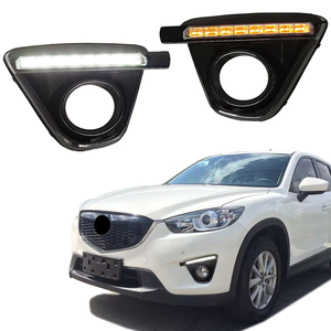 LED Daytime Running Light Luce di Nebbia Luci DRL Della Lampada per <span class=keywords><strong>mazda</strong></span> cx5 cx-5 2013 2014 2015 2016 - Product Image 1