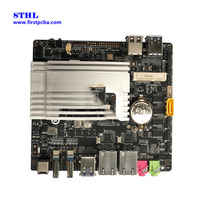 Giá cả hợp lý PCB lắp ráp cho thiết bị điện tử Chuột không dây và tai không dây pcba lắp ráp nhà sản xuất - Product Image 3