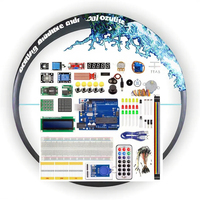 Kit de démarrage AI-KSEN pour Raspberry Pi R3s, version officielle, nouvelle carte de développement pour l'apprentissage des étudiants, modules électroniques pour débutants