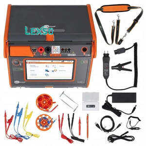 Sonel MPI-536 Multi Function Electrical Parameter Meter With Accessories For Testing And Measurement - Product Image 4