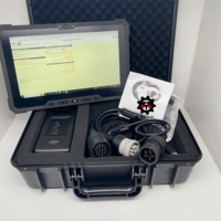 Herramienta de Diagnóstico para Cat Et4 538-5051 478-0235, Et4 + SIS con Computadora Portátil, Herramientas de Diagnóstico Cat Et4