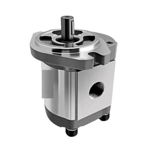 ปั๊มไฮดรอลิกเกียร์ HGP-3A-11R, ปั๊มไฮดรอลิกซีรีส์ HGP-3A - Product Image 6
