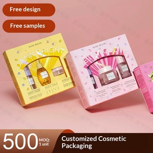 Cajas Cosméticas Personalizadas con Tapa Abatible e Inserto para Vendedores - Product Image 3